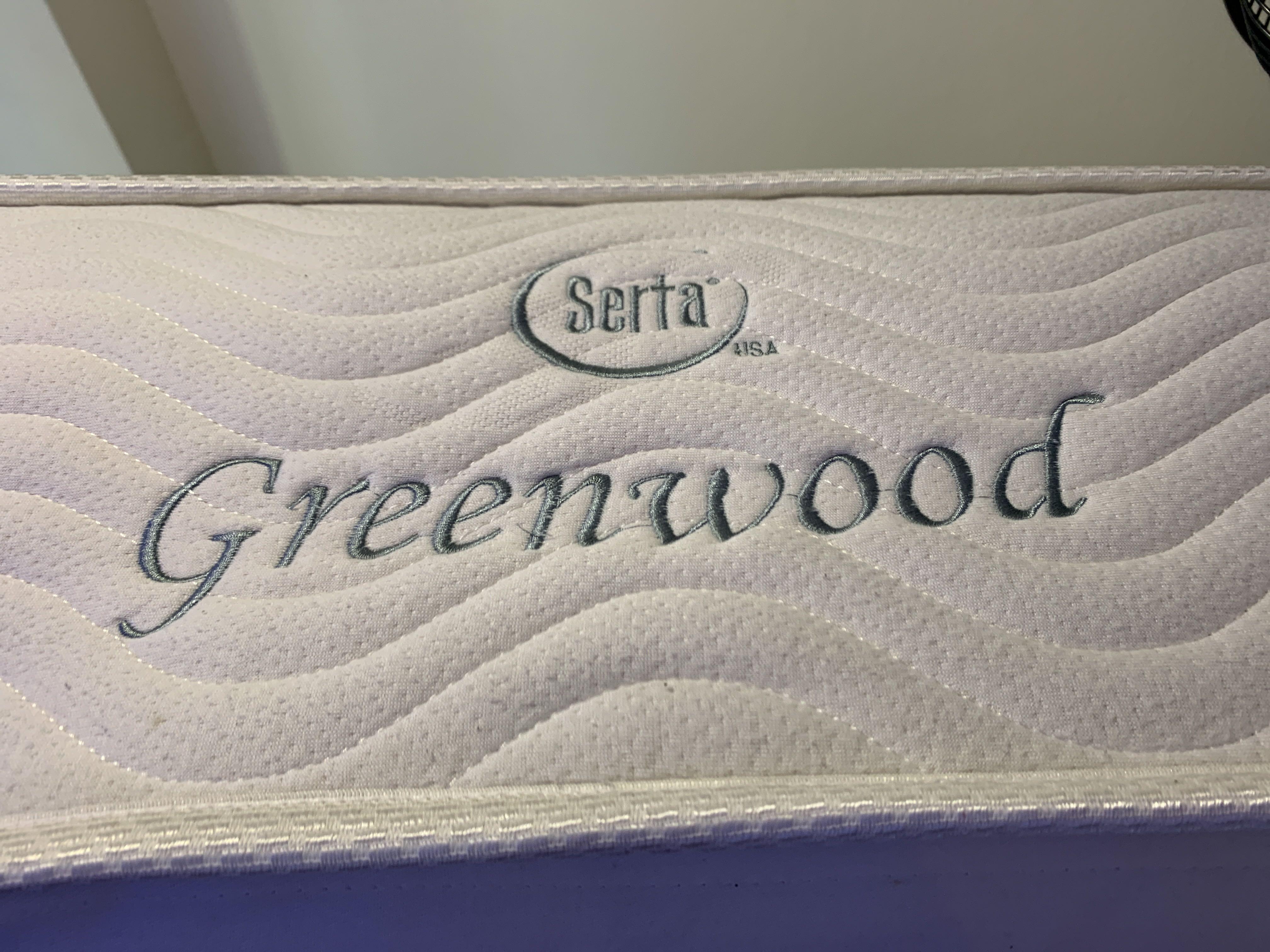 SERTA Thick King Size Mattress , Furniture & Home Living, Furniture