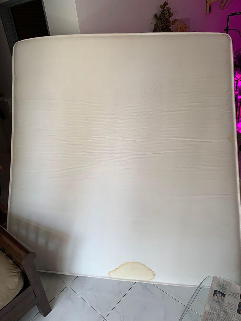 SERTA Thick King Size Mattress , Furniture & Home Living, Furniture