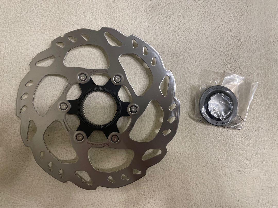 Shimano 105 rotor 160mm deals