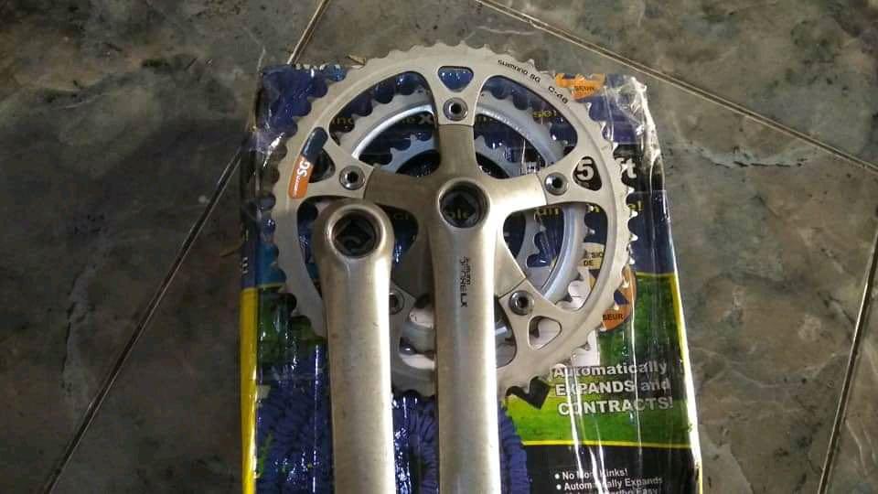 deore lx crankset