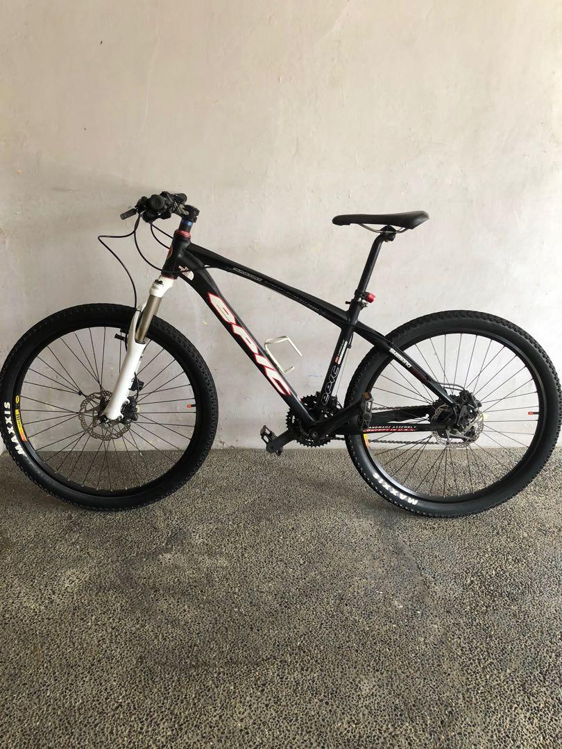 Epic mountain bike hotsell