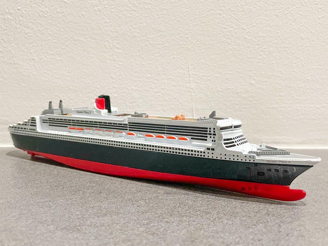 Siku Queen Mary 2 Cruise Ship Hobbies Toys Toys Games On Carousell