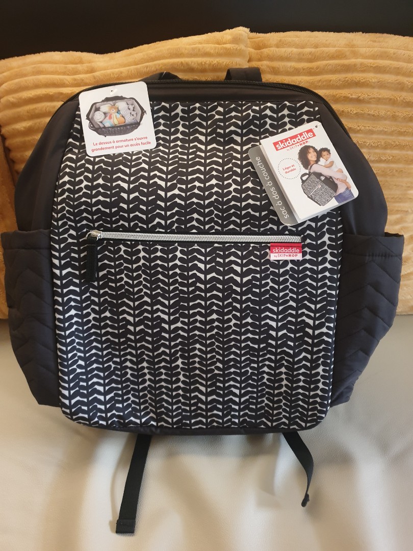 Skidaddle diaper bag