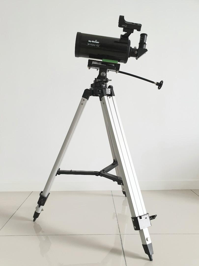 Skywatcher Skymax 102 Maksutov Cassegrain Telescope + AZ3 Sturdy Tripod