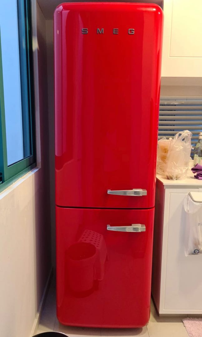 SMEG refrigerator, TV & Home Appliances, Kitchen Appliances