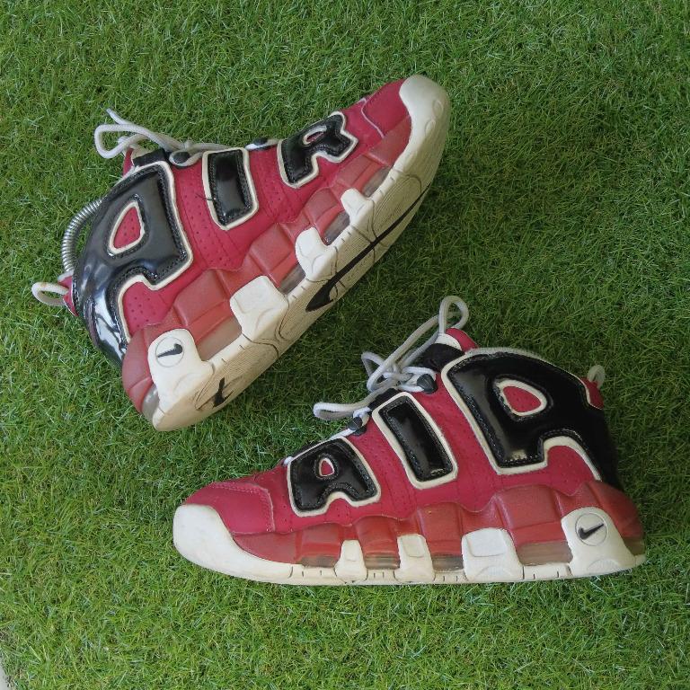 Jual nike air uptempo original shop