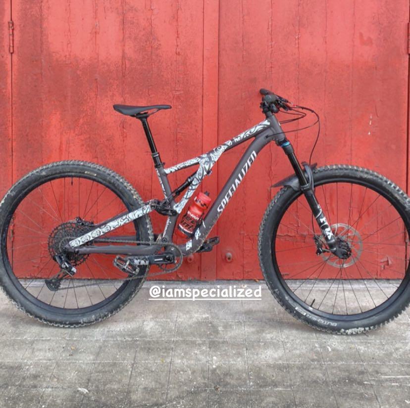 Specialized stumpjumper Comp Alloy 29er 