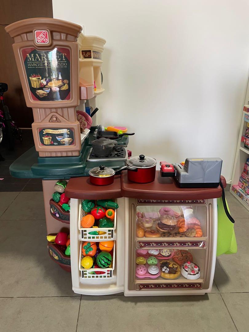 Step 2 market kitchen discount