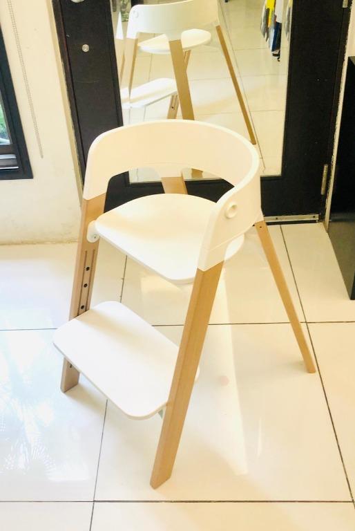 Stokes high chair store