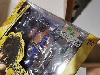 Storm Collectibles Haohmaru Samurai Shodown exclusives bundle