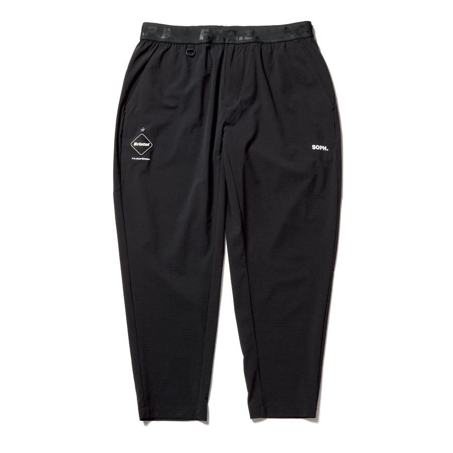 STRETCH Fcrb LIGHT WEIGHT EASY SARROUEL PANTS fc real Bristol soph