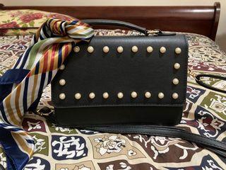 Studded bag