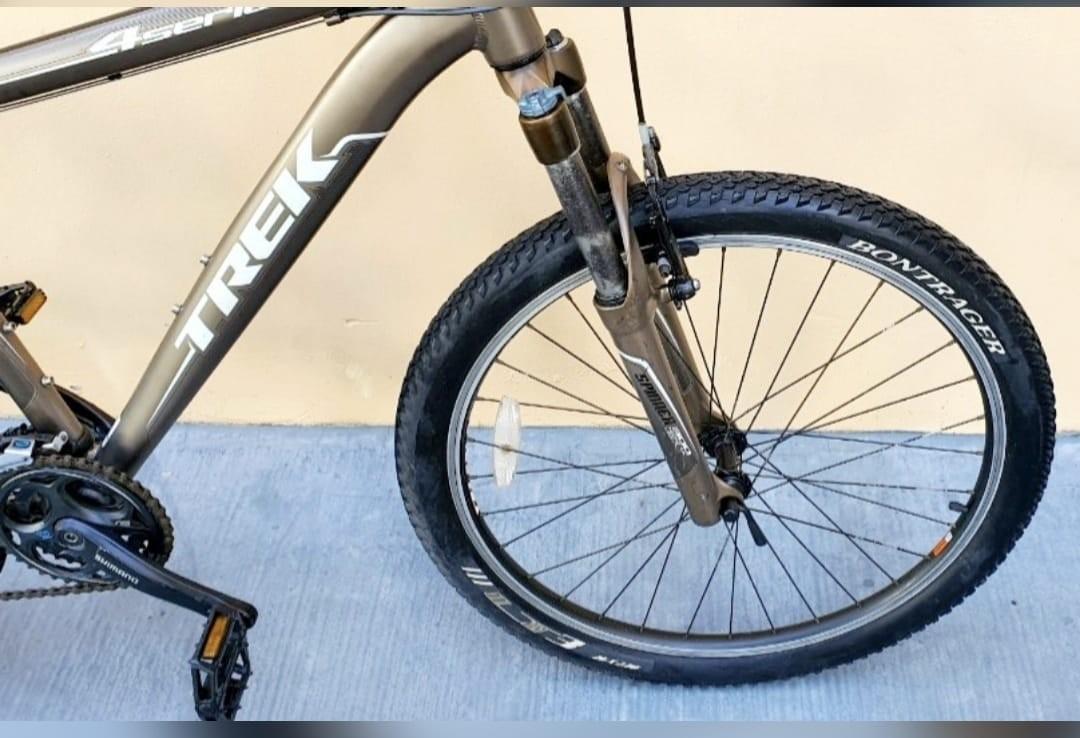 Trek clearance alpha 4000