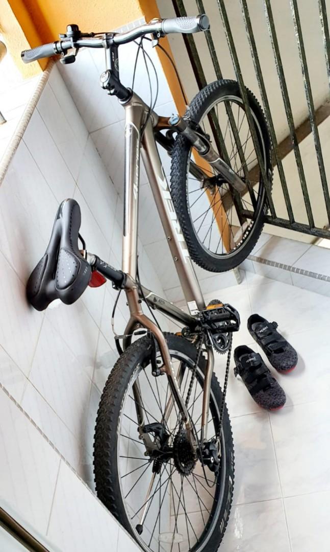 Trek clearance alpha 4000