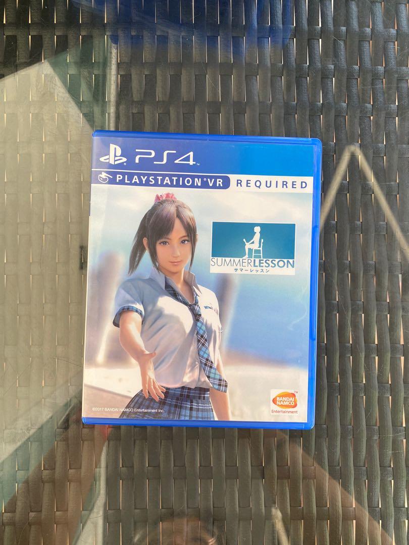 Summer lesson hikari online miyamoto ps4