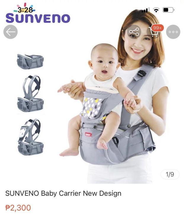 Sunveno baby deals carrier reviews
