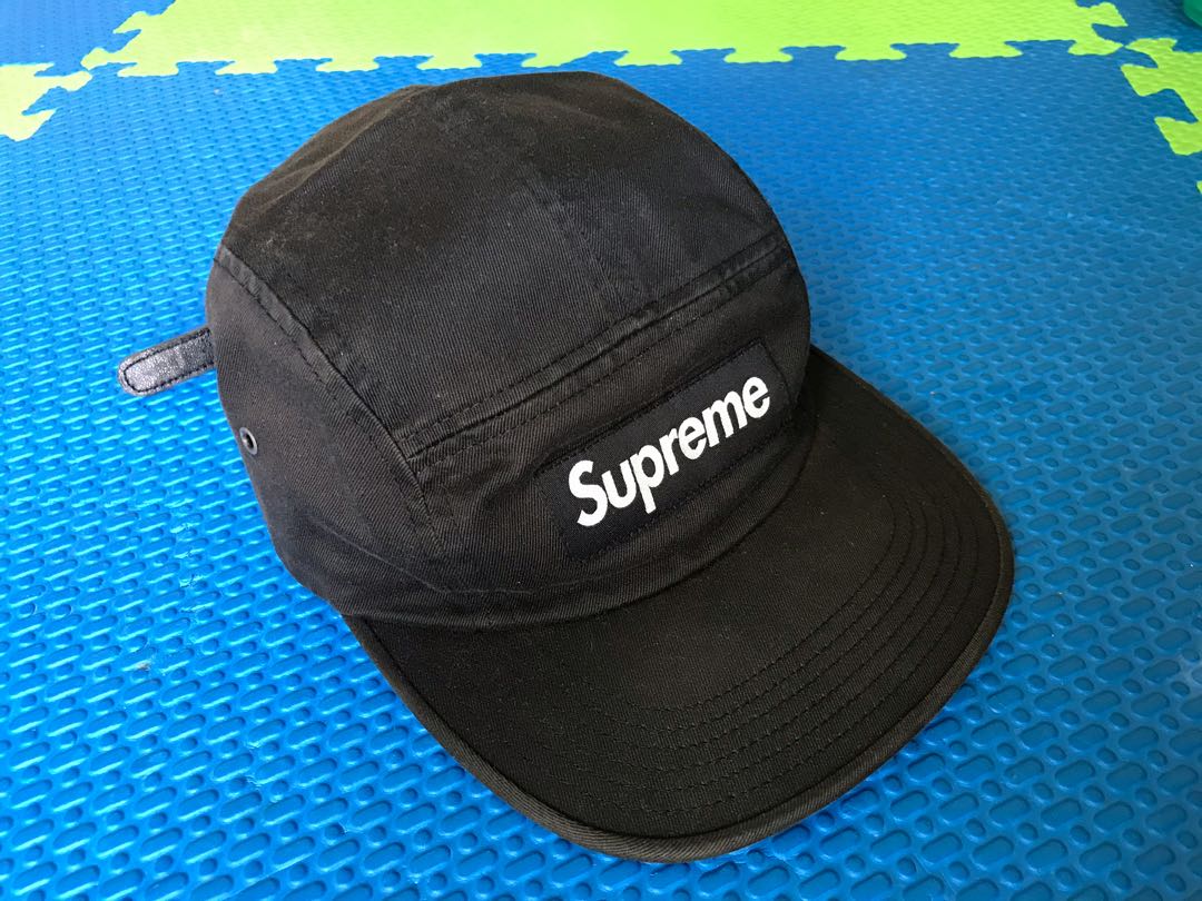 Supreme box hat discount