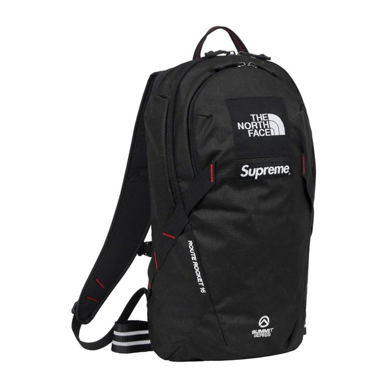 Supreme x The North Face Summit Series Outer Tape Seam Route Rocket