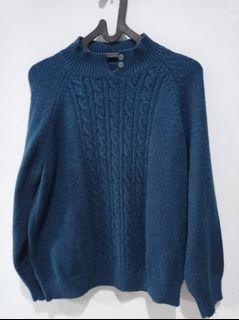 sweater rajut