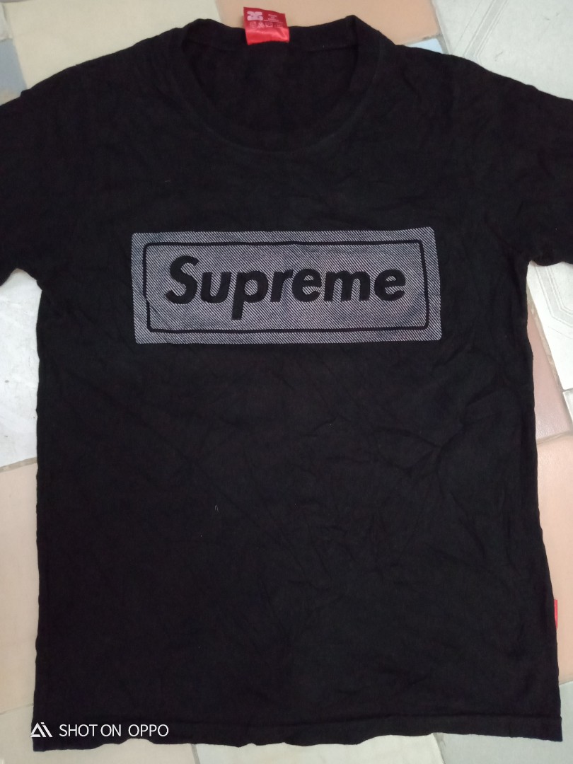 Supreme t hot sale shirt korea