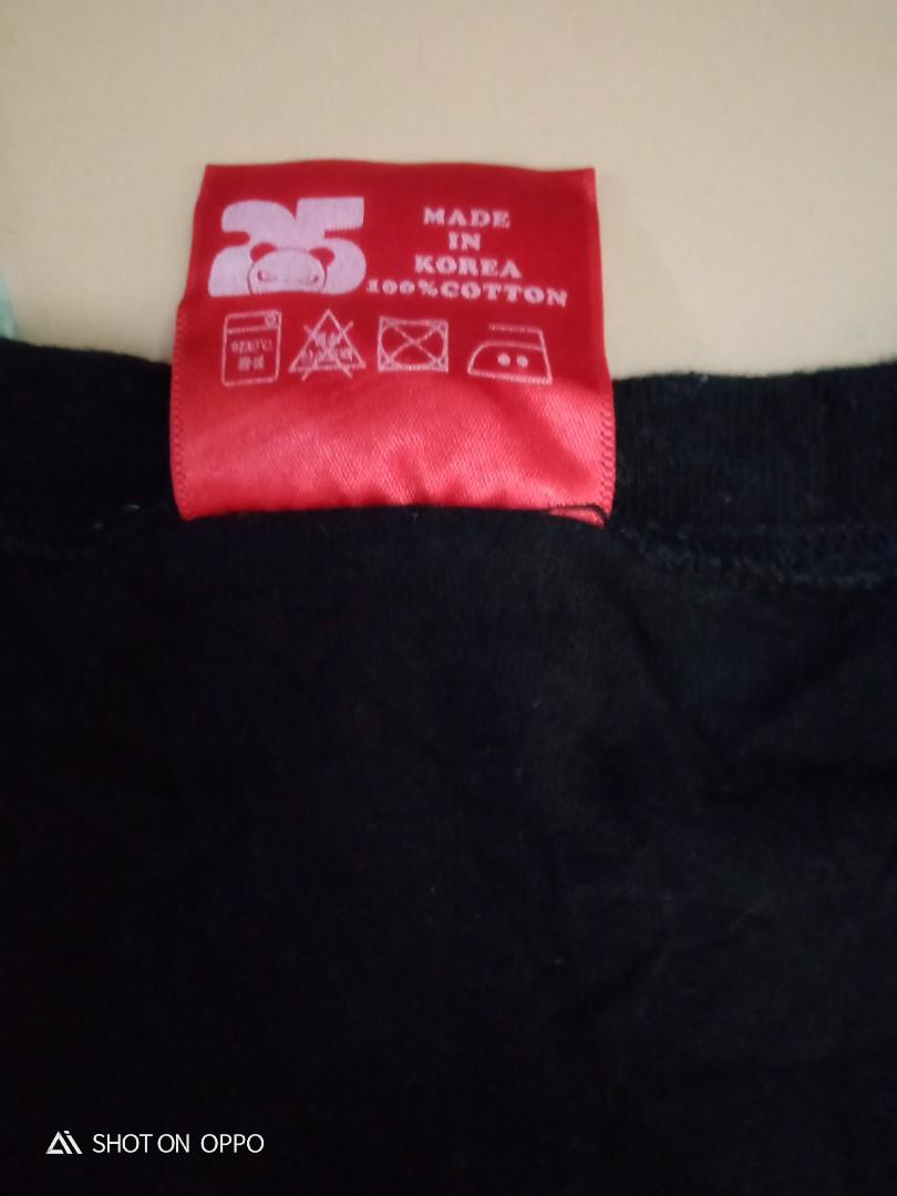 Supreme made hot sale in korea