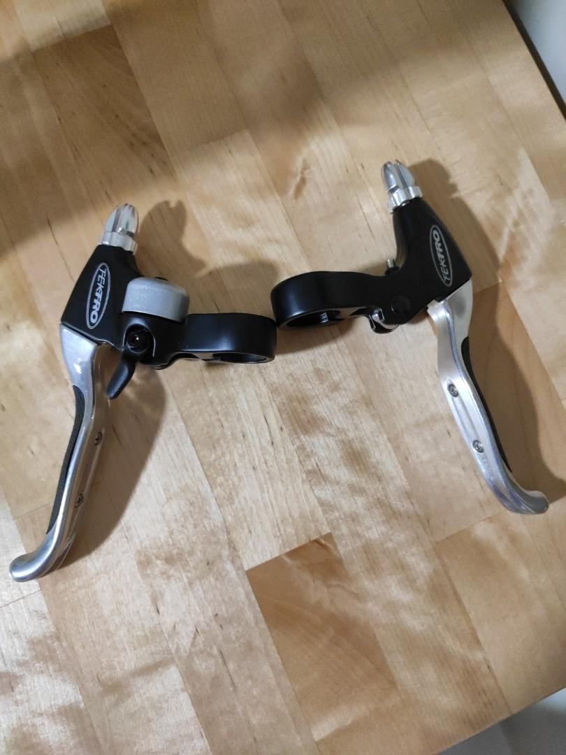 tektro brake lever with bell