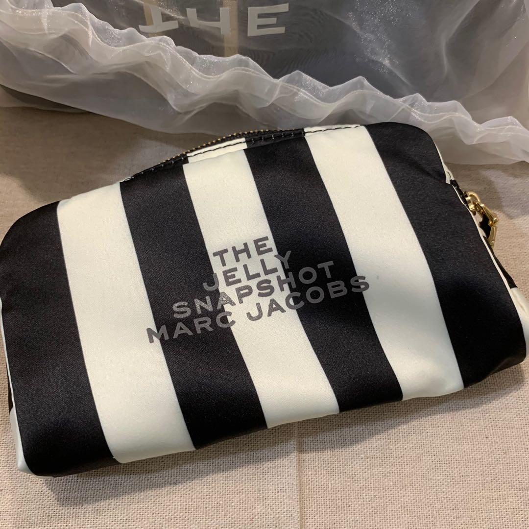 The Marc Jacobs jelly snapshot bag 相機果凍包
