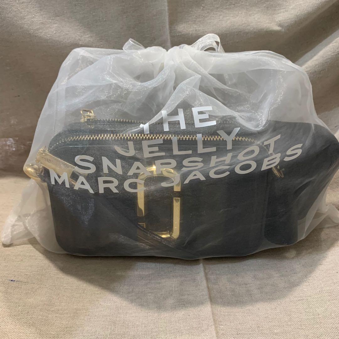 The Marc Jacobs jelly snapshot bag 相機果凍包