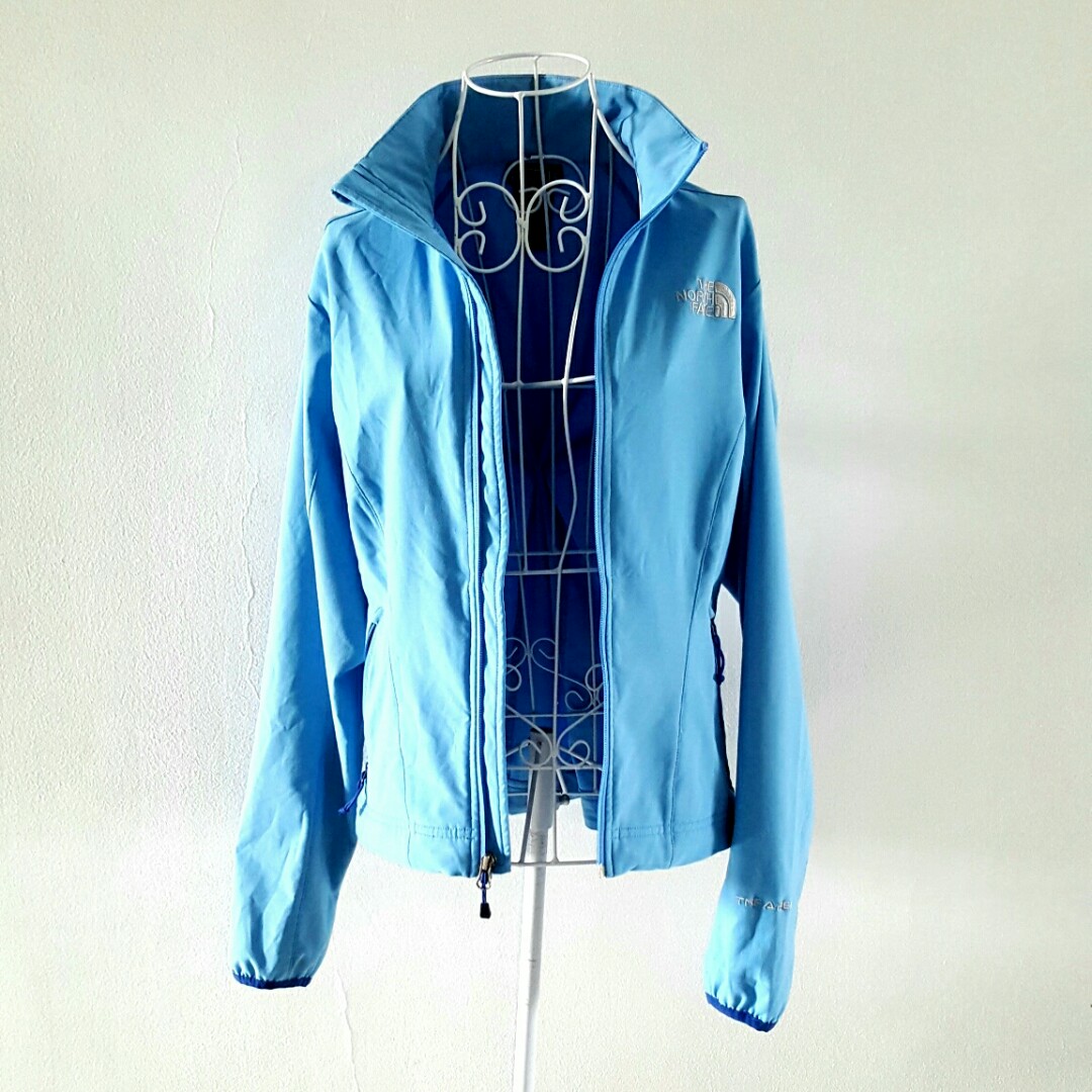 The North Face Sky Blue Jacket, Women's 