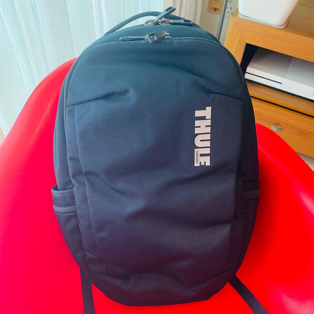 THULE Subterra backpack 30L, Men's Fashion, Bags, Backpacks on 