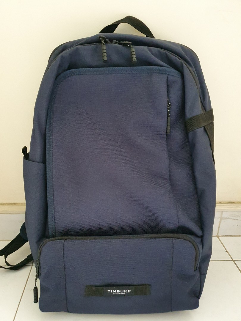 Timbuk2 Q Laptop Backpack 2.0 Navy