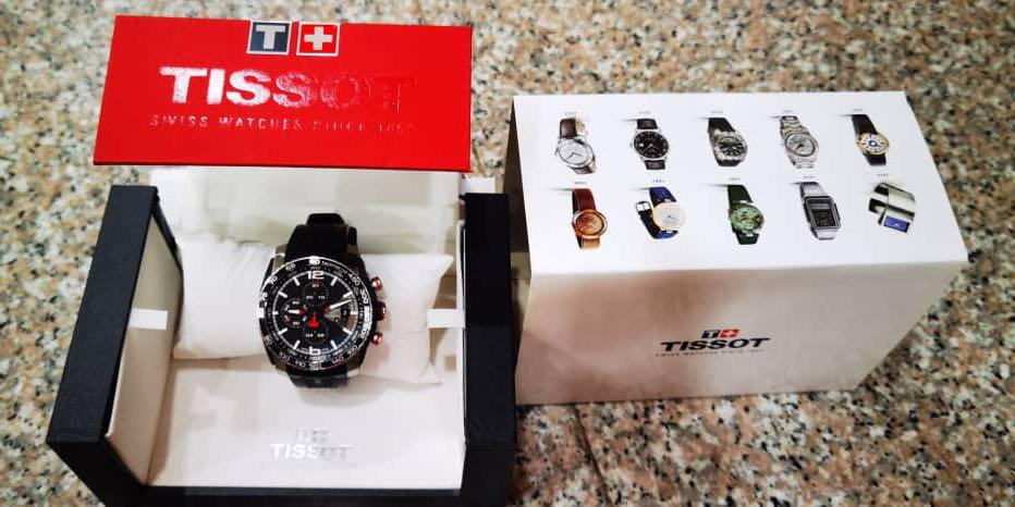 Tissot t sport outlet prs 516 extreme automatic