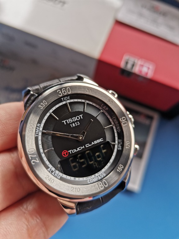 T touch outlet classic