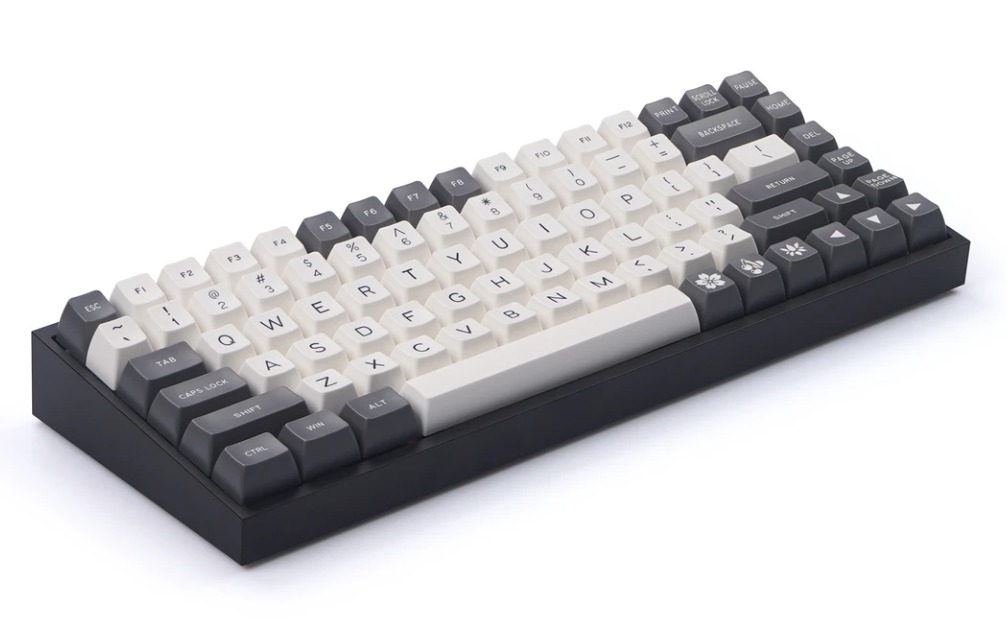 Tofu 84 Mechanical Keyboard, Computers & Tech, Parts & Accessories
