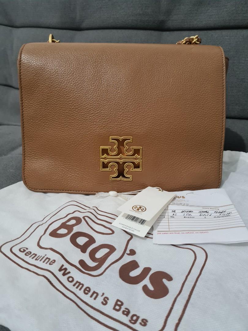 britten large adjustable shoulder bag