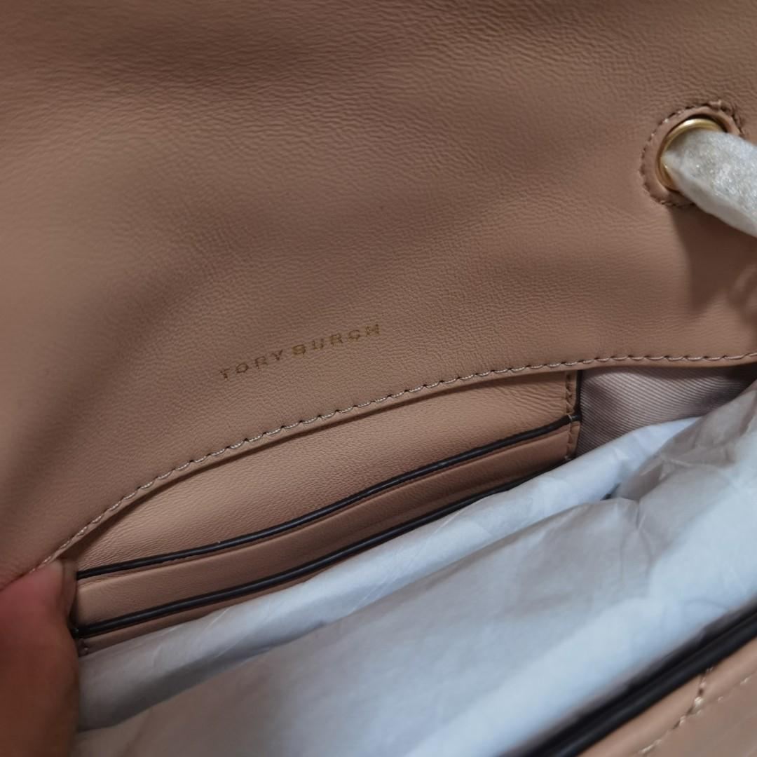 Tory Burch Kira Chevron Embellished Mini Bag – BB ASIA STORE