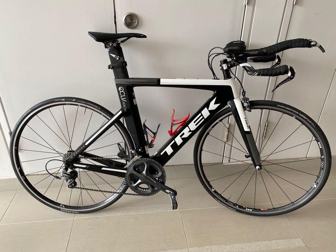 TREK Speed Concept 7 Size Medium Sports Equipment Bicycles