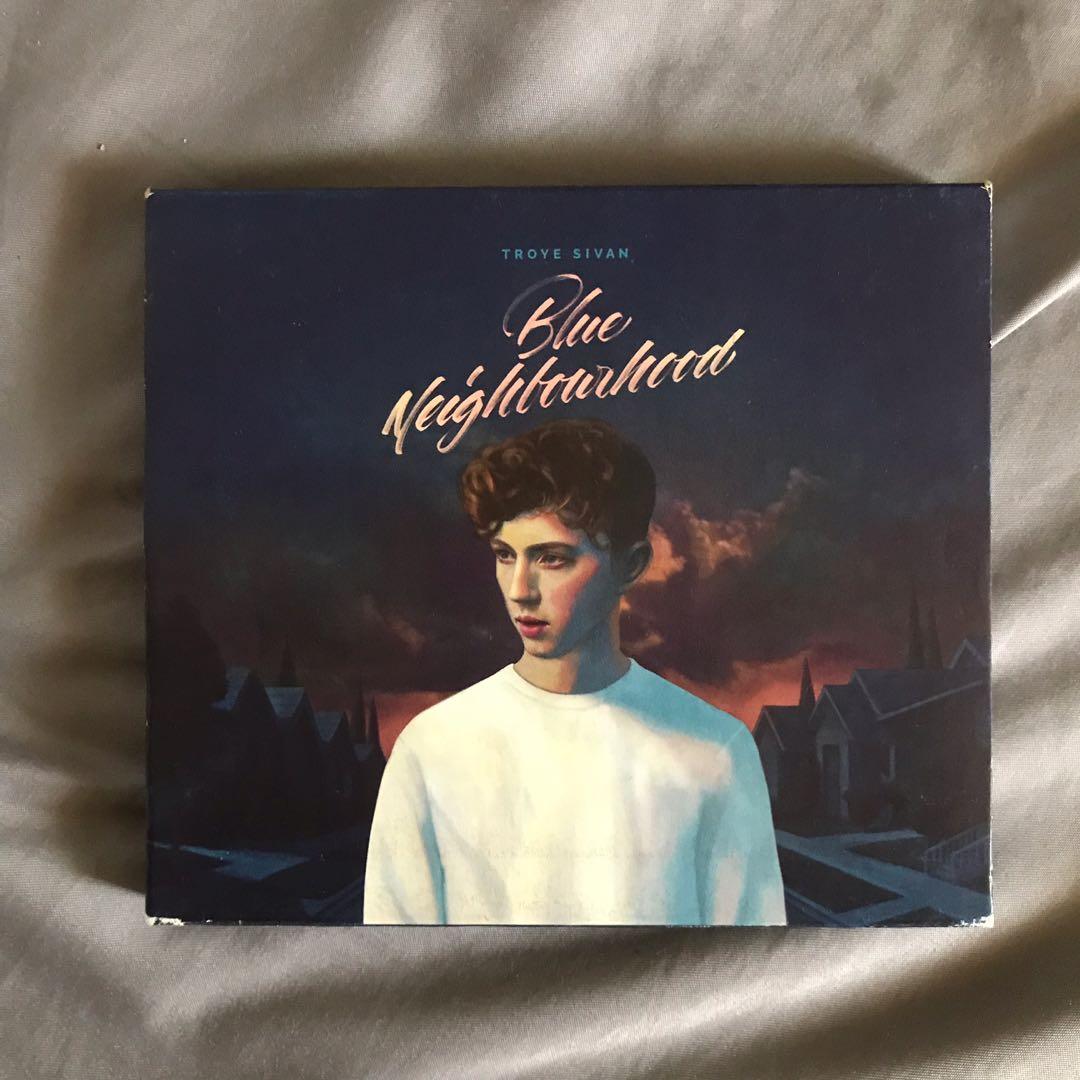 Troye Sivan Blue Neighborhood (Category: CDs & DVDs) located in Quezon City. Submitted by nicole062020 (Listing ID 1091318890, Image 1). Description: .