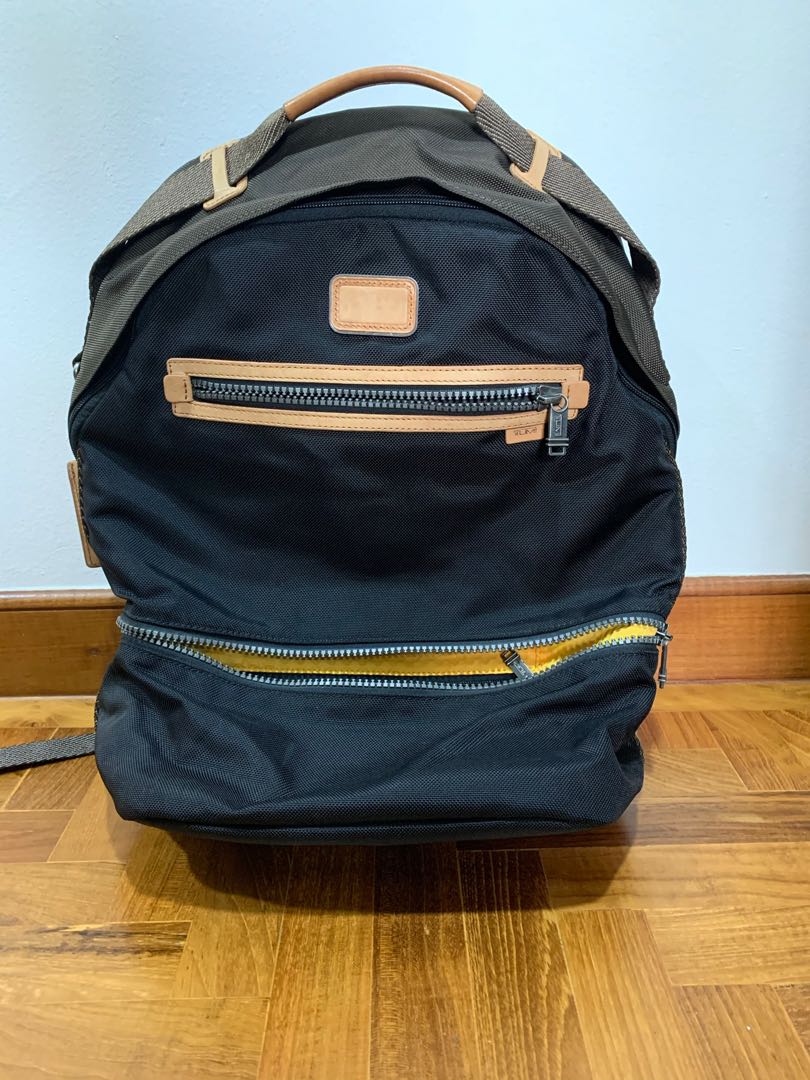 TUMI Alpha Bravo Cannon Backup Women s Fashion Bags Wallets Backpacks on Carousell