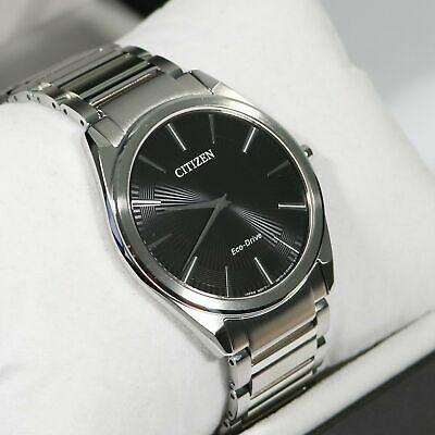 ULTRA SLIM Citizen Eco Drive AR3071 87E AR3071 87 AR3071 Standard Analog Stainless Steel Men s Watch Men s Fashion Watches Accessories Watches on Carousell