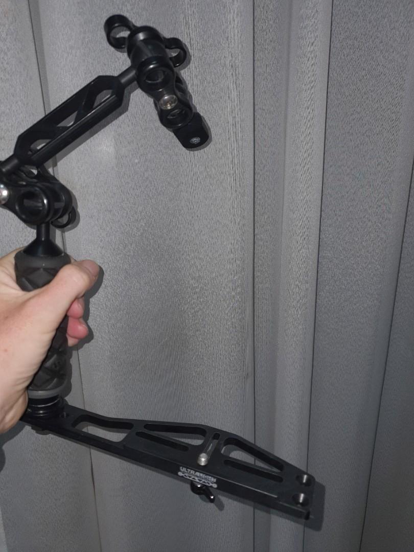 Underwater Camera Holder, Photography, Photography Accessories, Camera