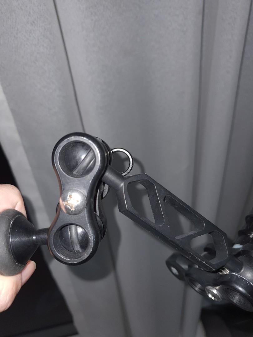 Underwater Camera Holder, Photography, Photography Accessories, Camera