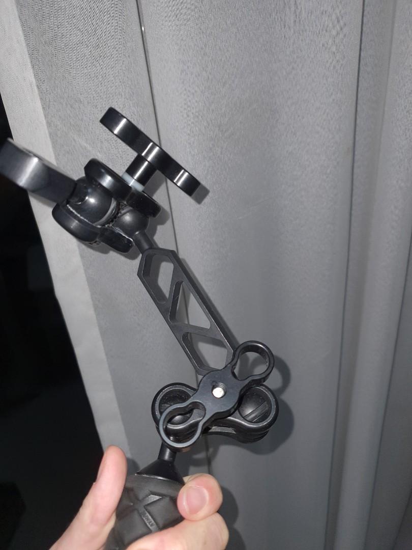 Underwater Camera Holder, Photography, Photography Accessories, Camera