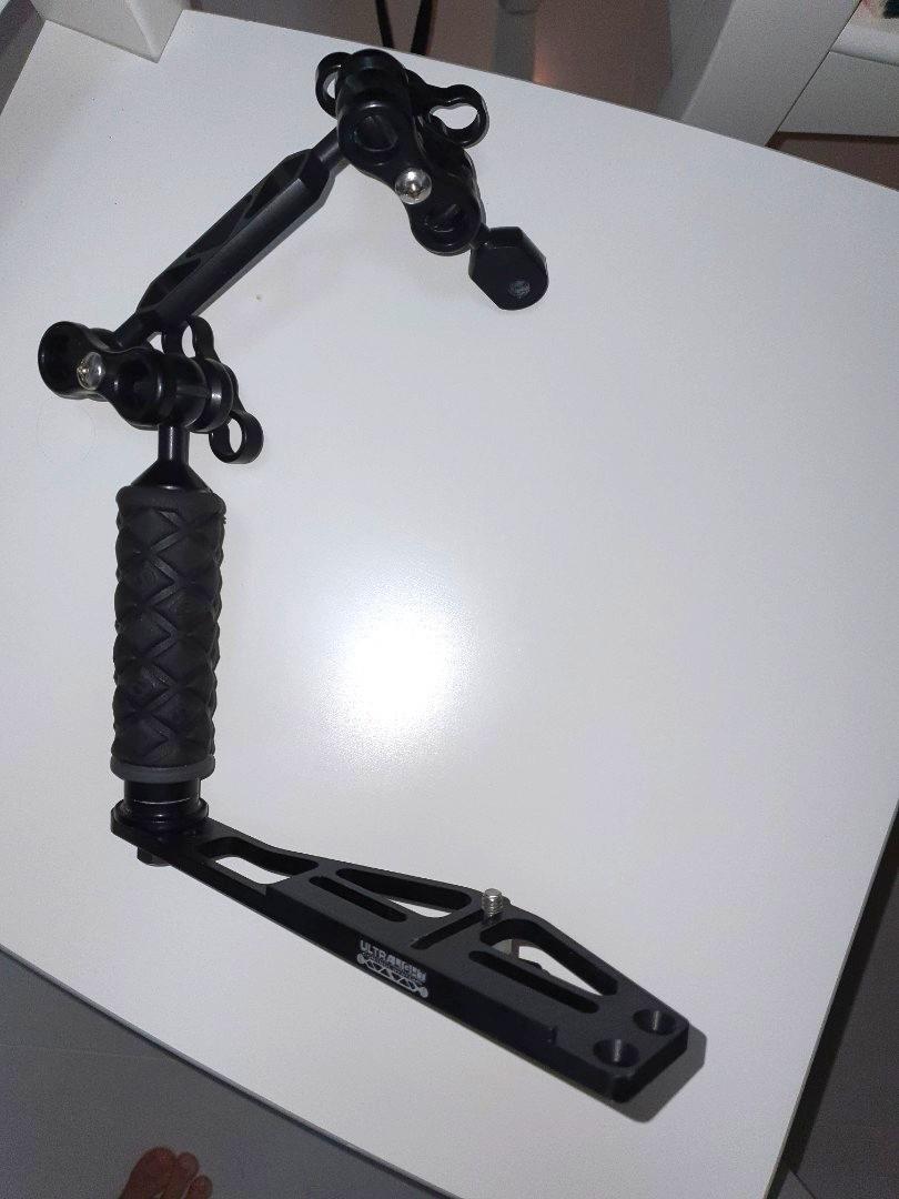 Underwater Camera Holder, Photography, Photography Accessories, Camera