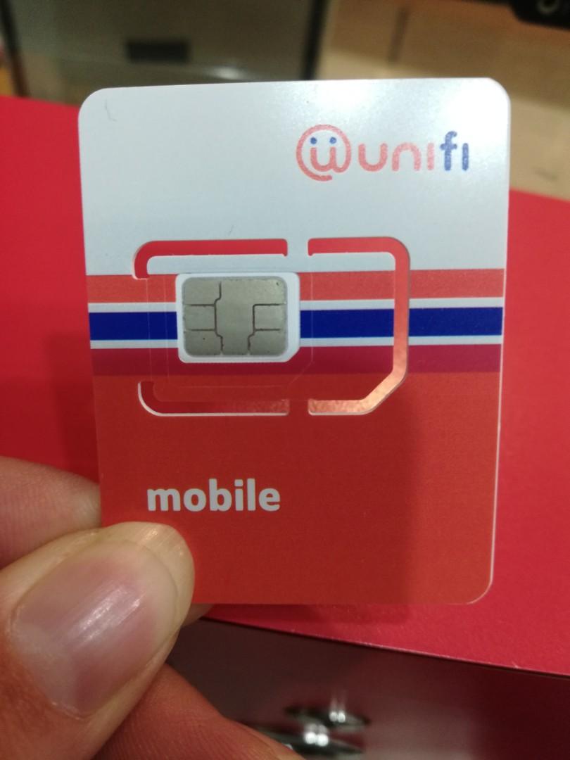 Unifi Mobile Promotion Rm59 With 12 Mth Contract Electronics Others On Carousell
