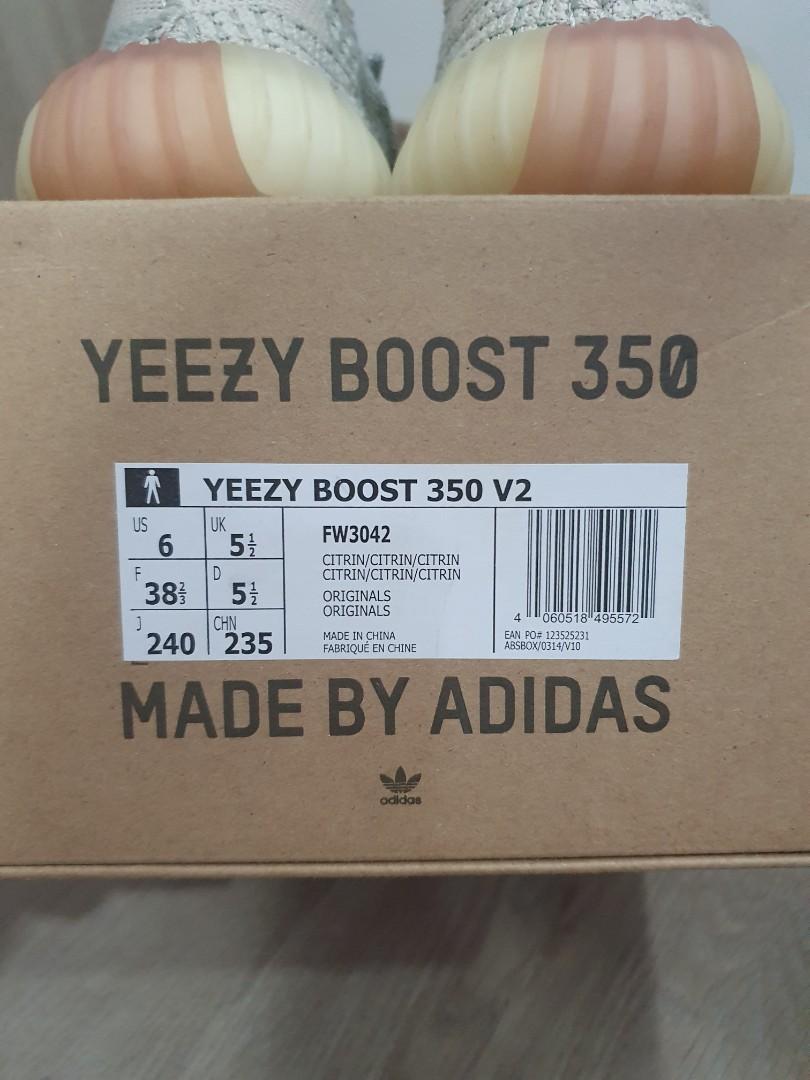 Fake yeezy sale boost 5