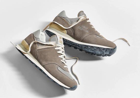 US8] ⚪️⚫️ New Balance 574 Grey Day 'Un 