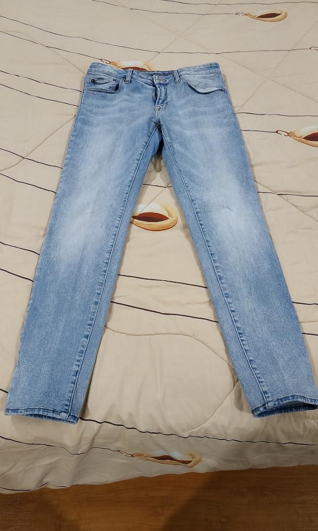 Used american eagle outlet jeans for sale