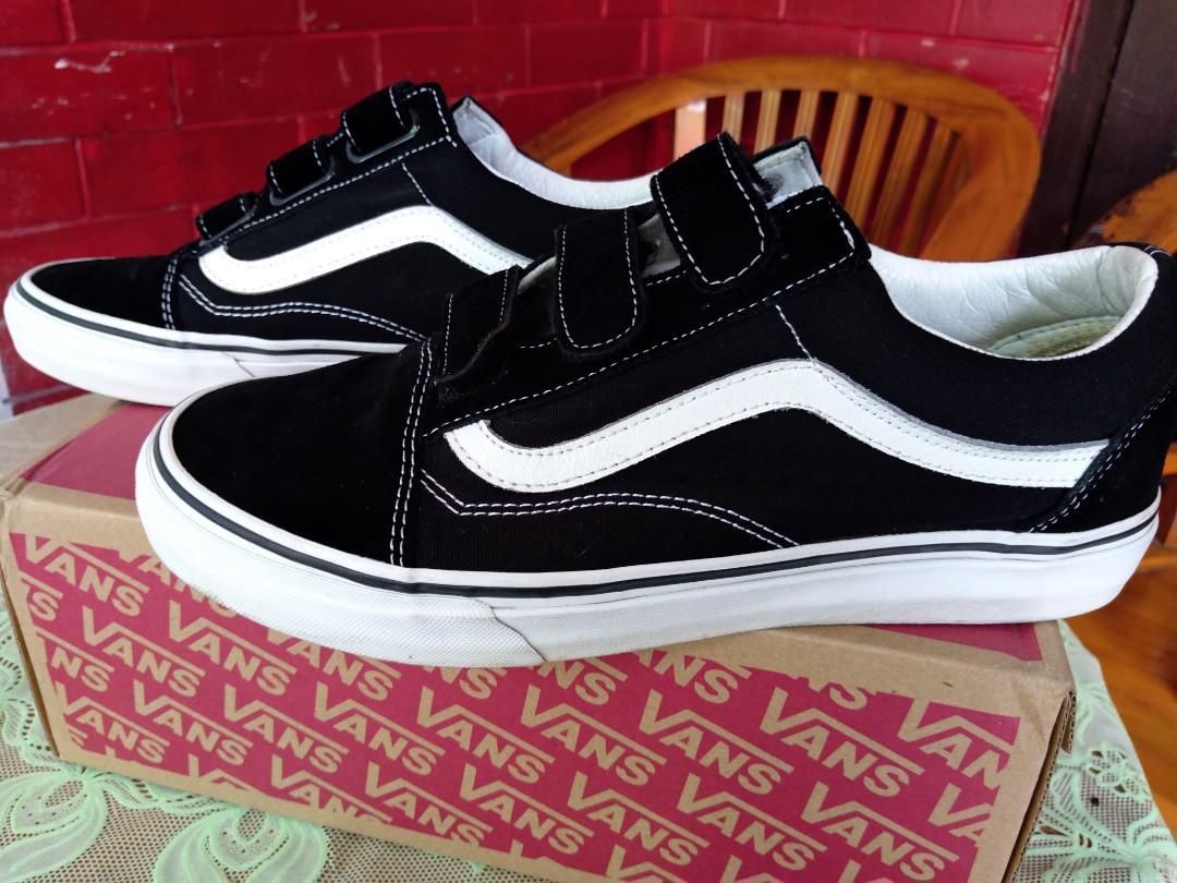 vans old skool pro 43