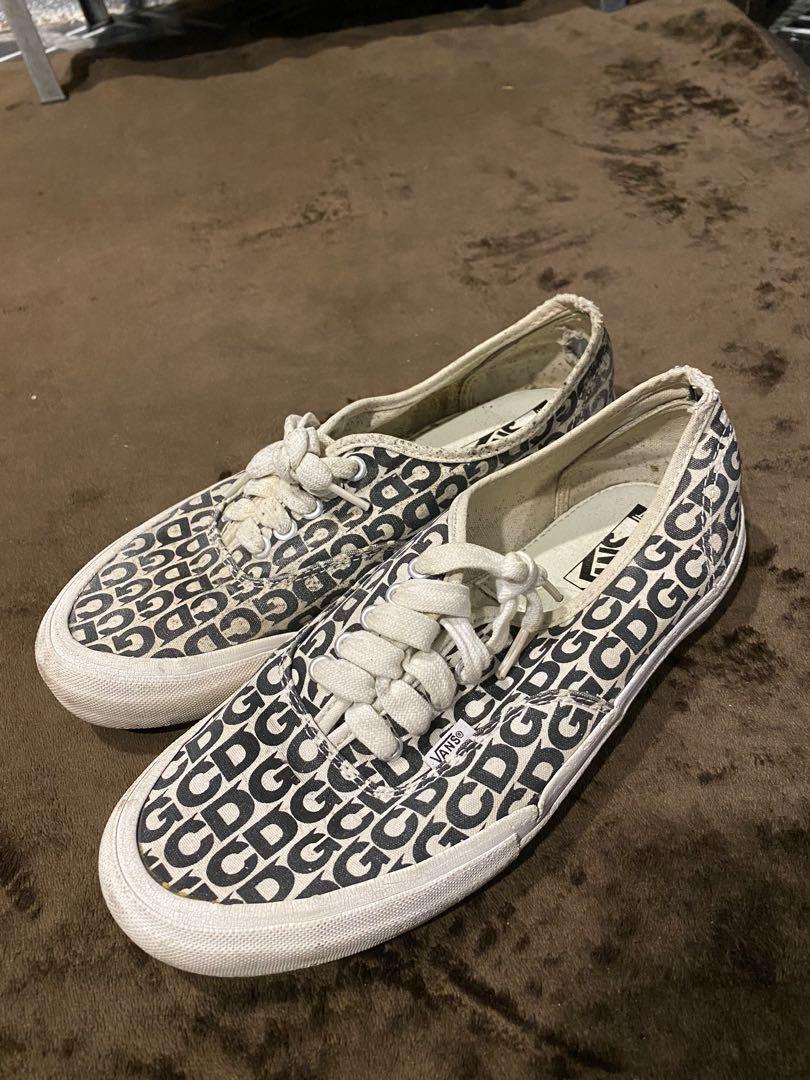 Vans hotsell vault cdg